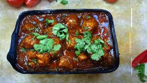 Chicken Manchurian Gravy