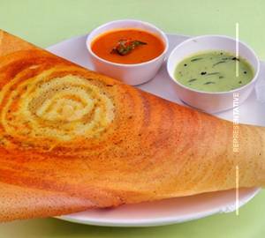 Shezwan Butter Masala Dosa