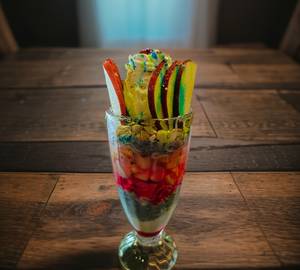 JB Special Falooda (Vanilla, Butter Scotch, Spanish Delight