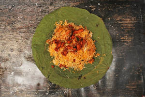 Potlam Special Chicken Biryani
