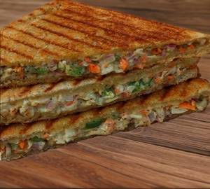 Veg special sandwich