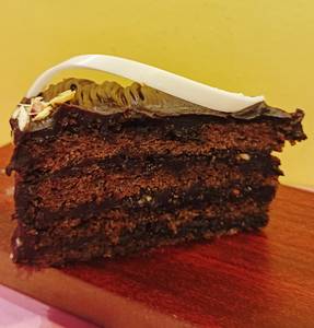 Pastry Choco Noughtine