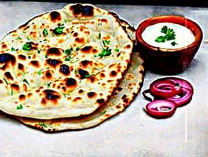 Aloo Naan