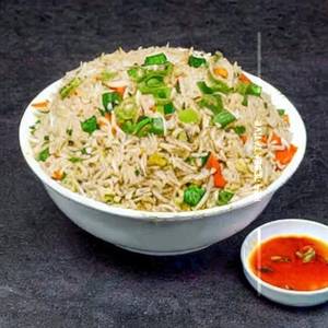 Schezwan Fried Rice