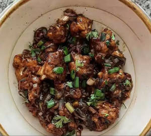 Veg Gobi Manchurian