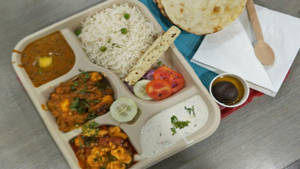 Executive Thali