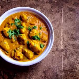 Special Baby Corn Butter Masala