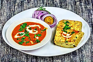 Paneer Kadai