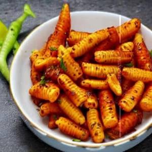Baby Corn Pepper