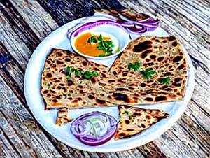 Laccha Paratha