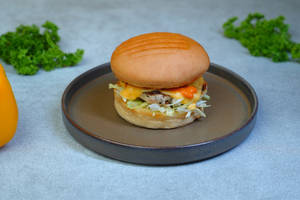 Absolute Chicken Burger