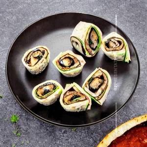 Mushroom Roll