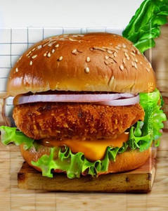 Italian Burger