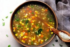 Non Veg Sweet Corn Soup