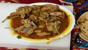 Mutton Home Made Party(serve For 2)