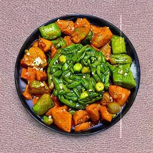 Veg Kunchao Dry