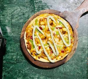 Tandoori Pizza