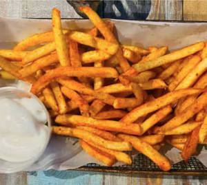 Spicy & Hot French Fries