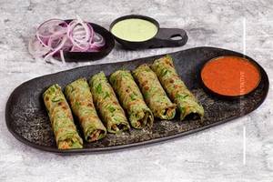 Veg Seekh Kebab