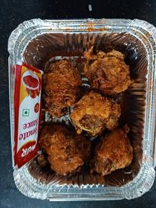 Chicken pakoda (5pcs)