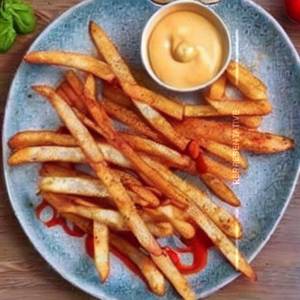 Peri Peri French Fries