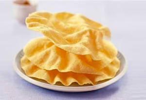 Fried Papad