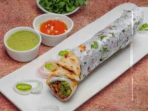 Hara Bhara Kabab Roll