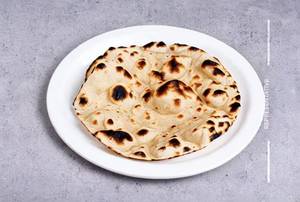 Butter tawa roti