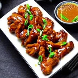 Boneless Ginger Chicken