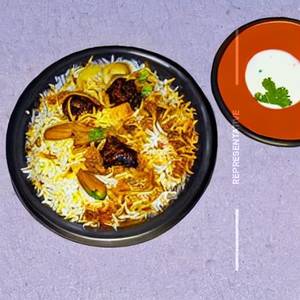 Gurda Kapura Biryani