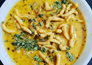 Sev Bhaji