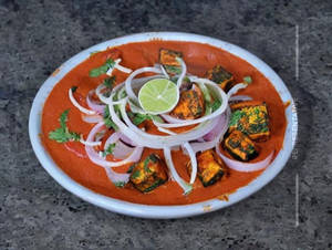 Paneer Tikka Masala