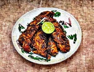 Chicken hot pepper