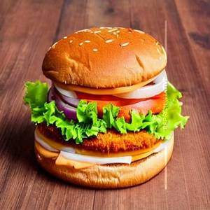 Paneer Burger