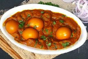 Egg Masala