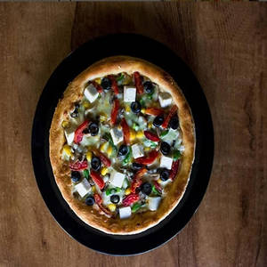 William Johns Special Pizza