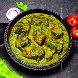 Aloo Palak
