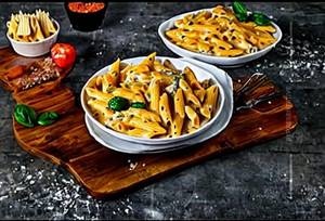 Penne Chicken Alfredo