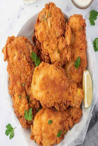 Crunchy Chicken [8 Pcs ]