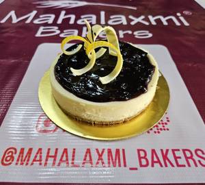 Blueberry Cheese Cake 500G