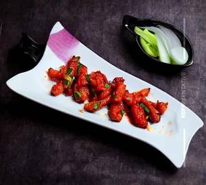 Chilli Baby corn
