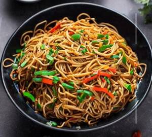Chilly Garlic Noodles