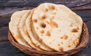 Plain Roti