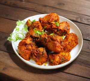 Boneless chicken fry