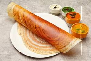 Ghee Onion Roast Dosa