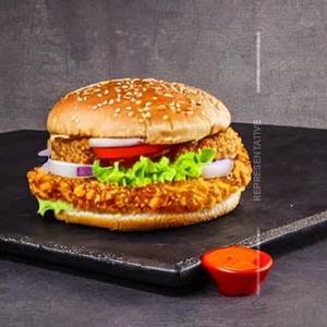 Chicken Al Hamd Special Burger