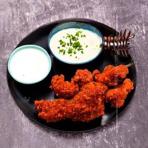Panfried Chicken