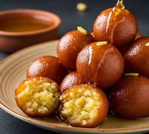 Gulab Jamoon (2 Piece)