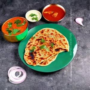 Chicken Ka Paratha