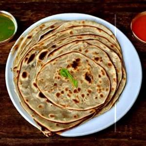 Chat pata Paratha